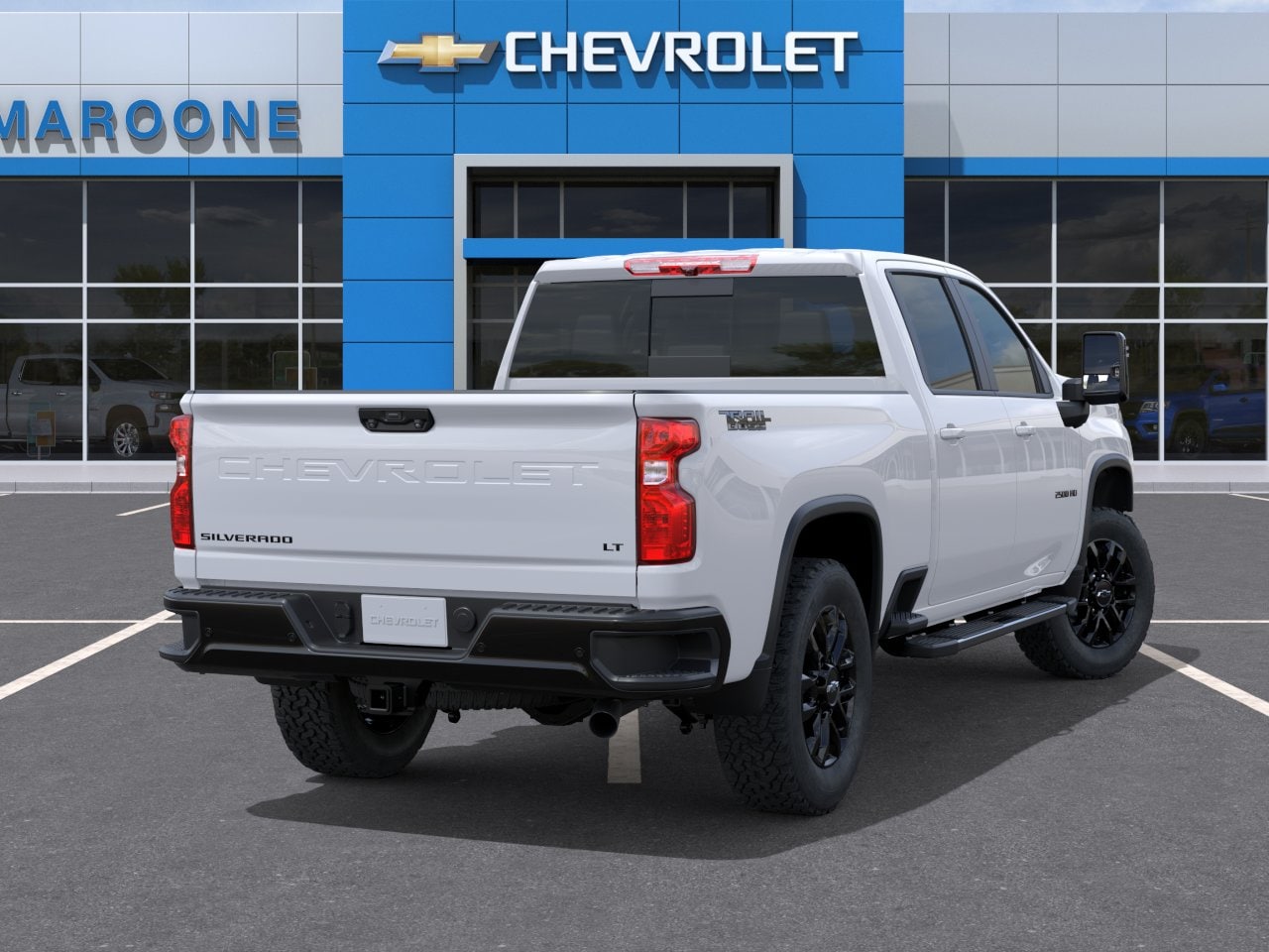 2026 Chevrolet Silverado 2500 HD LT - Photo 28