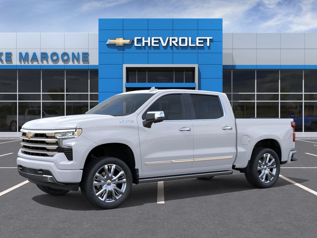 2026 Chevrolet Silverado 1500 High Country - Photo 26