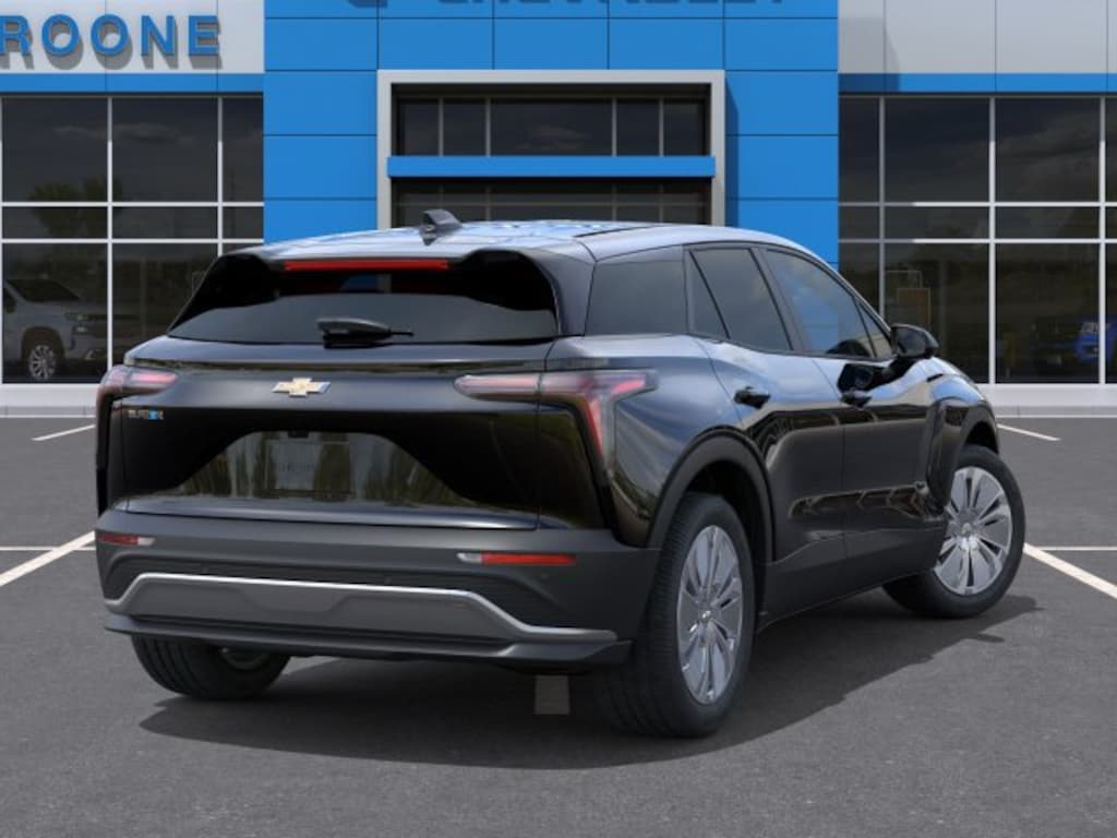 New 2027 Chevrolet Blazer EV LT SUV