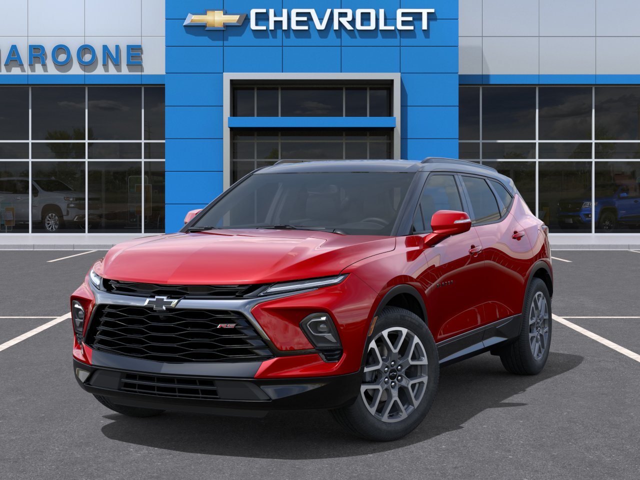 2026 Chevrolet Blazer RS - Photo 30