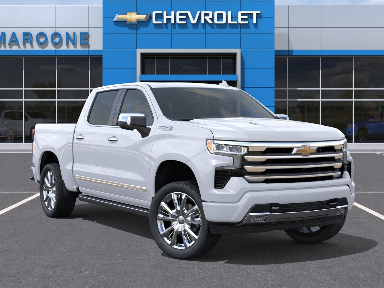 2026 Chevrolet Silverado 1500 High Country - Photo 31