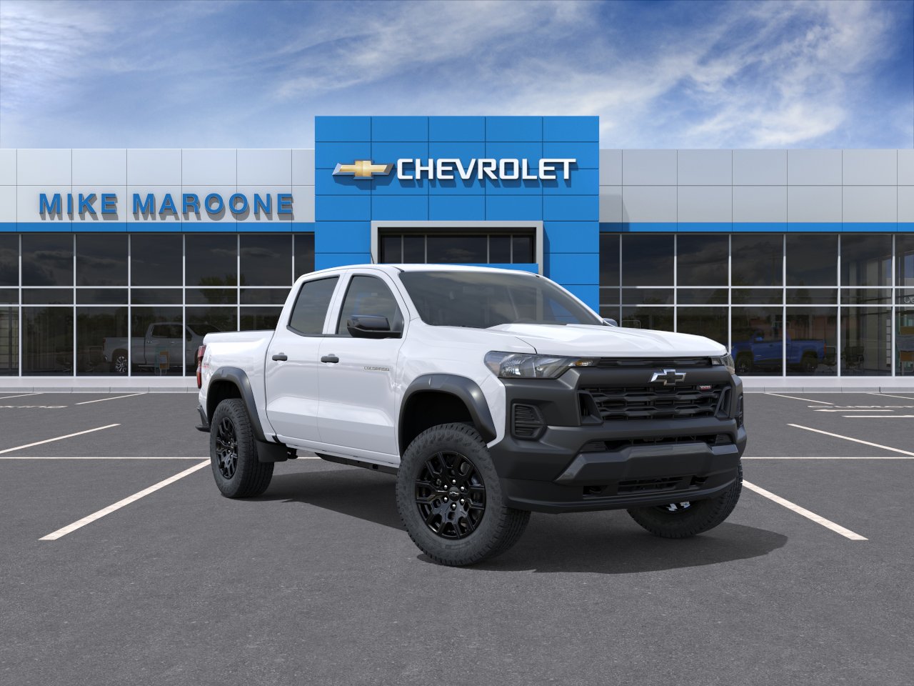 2026 Chevrolet Colorado Trail Boss - Photo 25