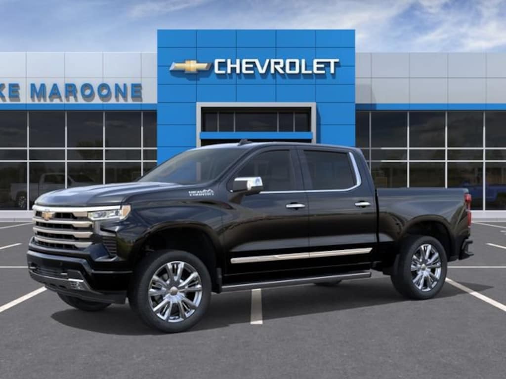 New 2026 Chevrolet Silverado 1500 High Country Truck