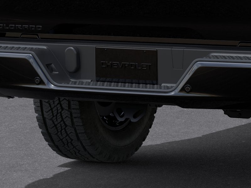 2026 Chevrolet Colorado Work Truck - Photo 38