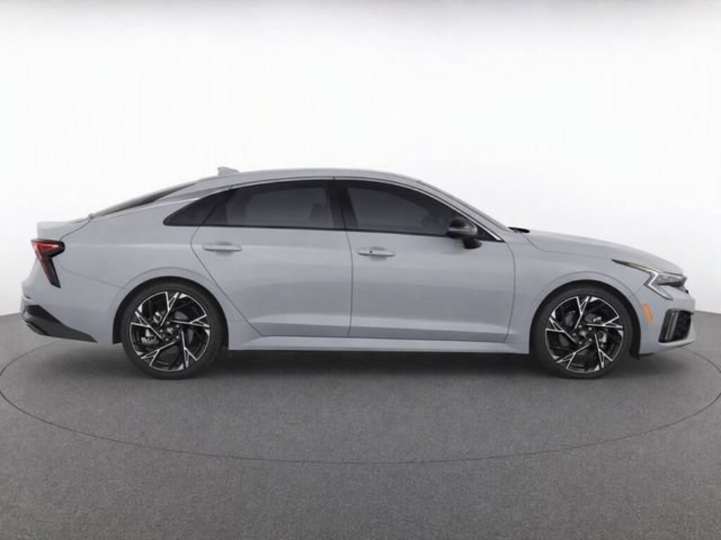 Used 2025 Kia K5 GT-Line Sedan