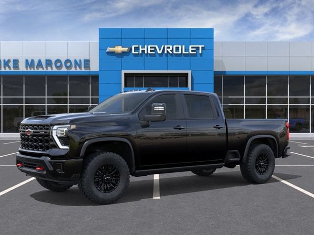 2026 Chevrolet Silverado 2500 HD ZR2 - Photo 2