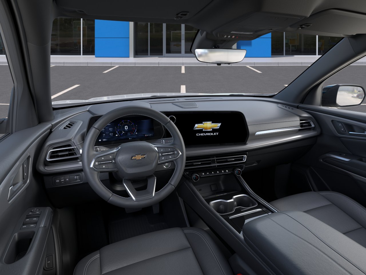 2027 Chevrolet Traverse LT - Photo 38