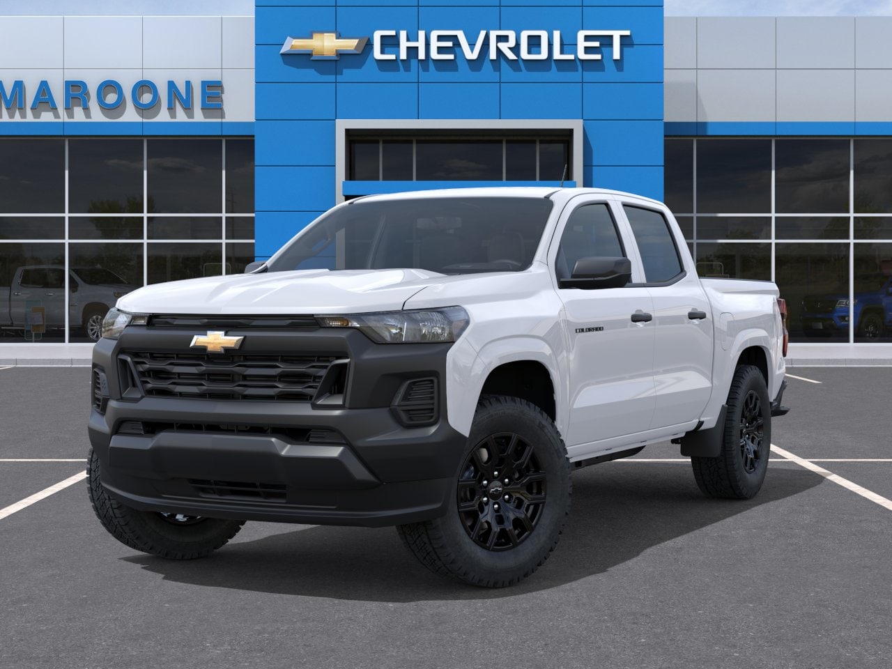 2026 Chevrolet Colorado Work Truck - Photo 30