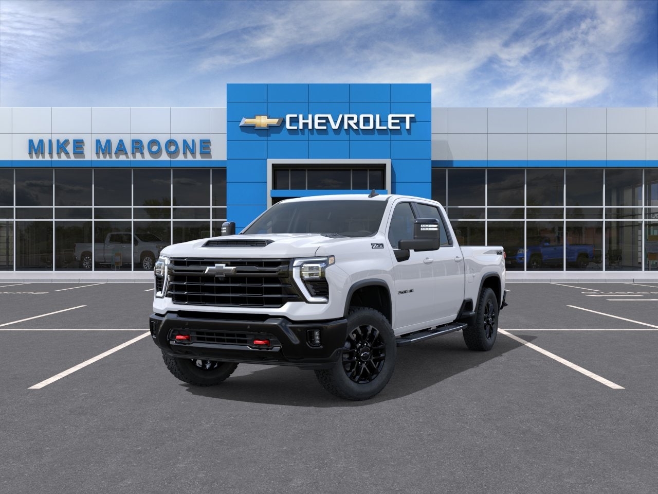 2026 Chevrolet Silverado 2500 HD LT - Photo 32