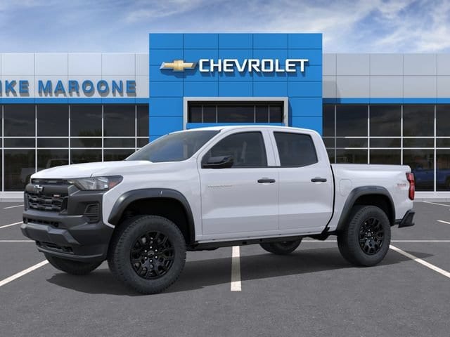 2026 Chevrolet Colorado Trail Boss - Photo 2