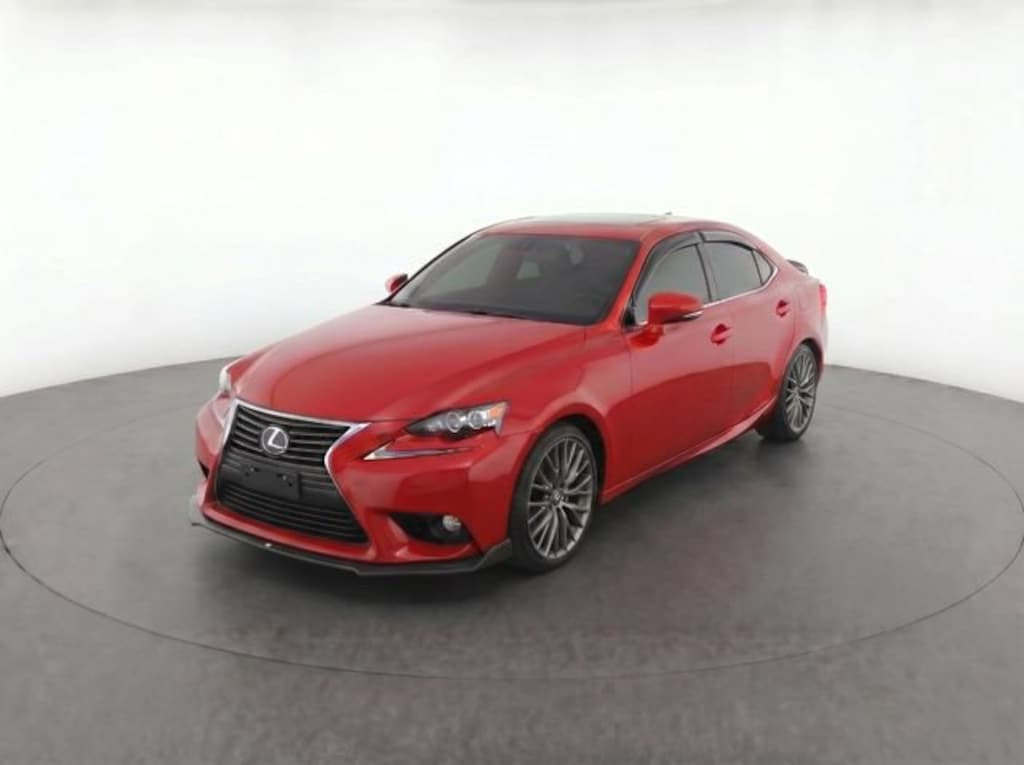 Used 2016 Lexus IS 200t Sedan