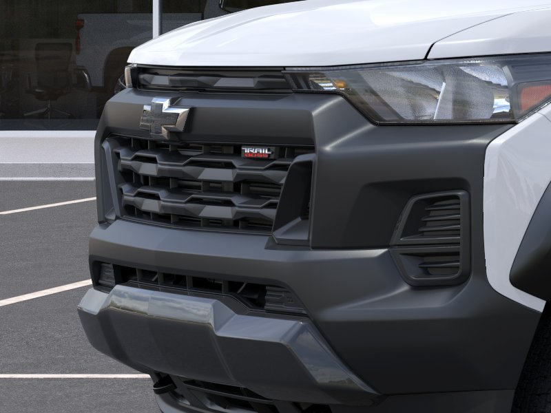 2026 Chevrolet Colorado Trail Boss - Photo 37
