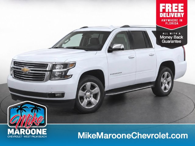 2019 Chevrolet Suburban