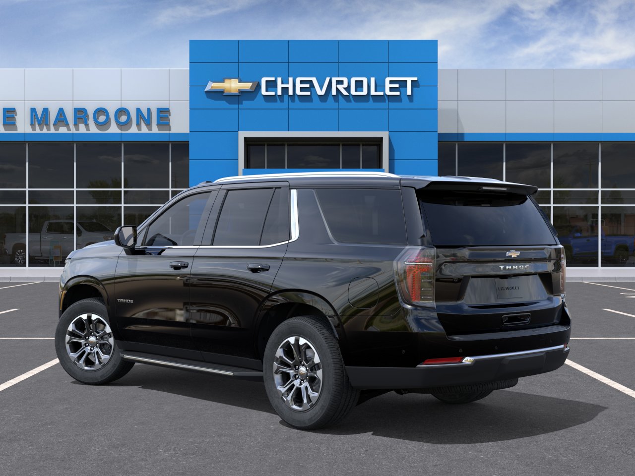 2026 Chevrolet Tahoe LS - Photo 27