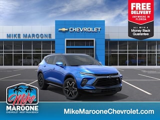 2026 Chevrolet Blazer RS SUV