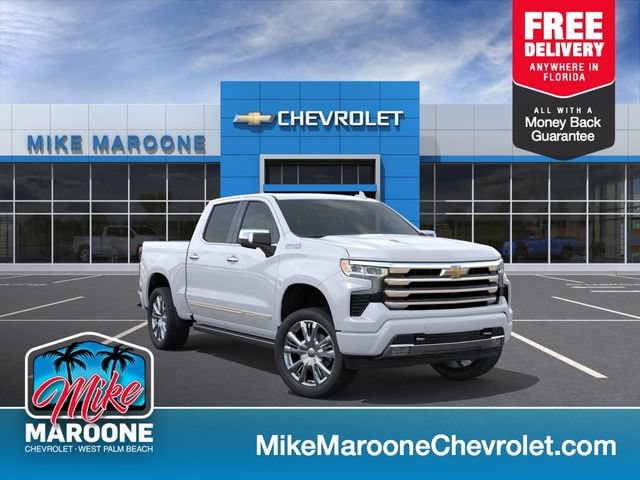 2026 Chevrolet Silverado 1500 High Country - Photo 1
