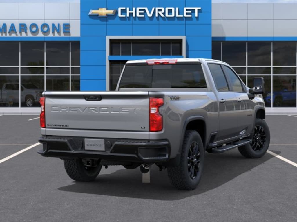 New 2026 Chevrolet Silverado 2500 HD LT Truck