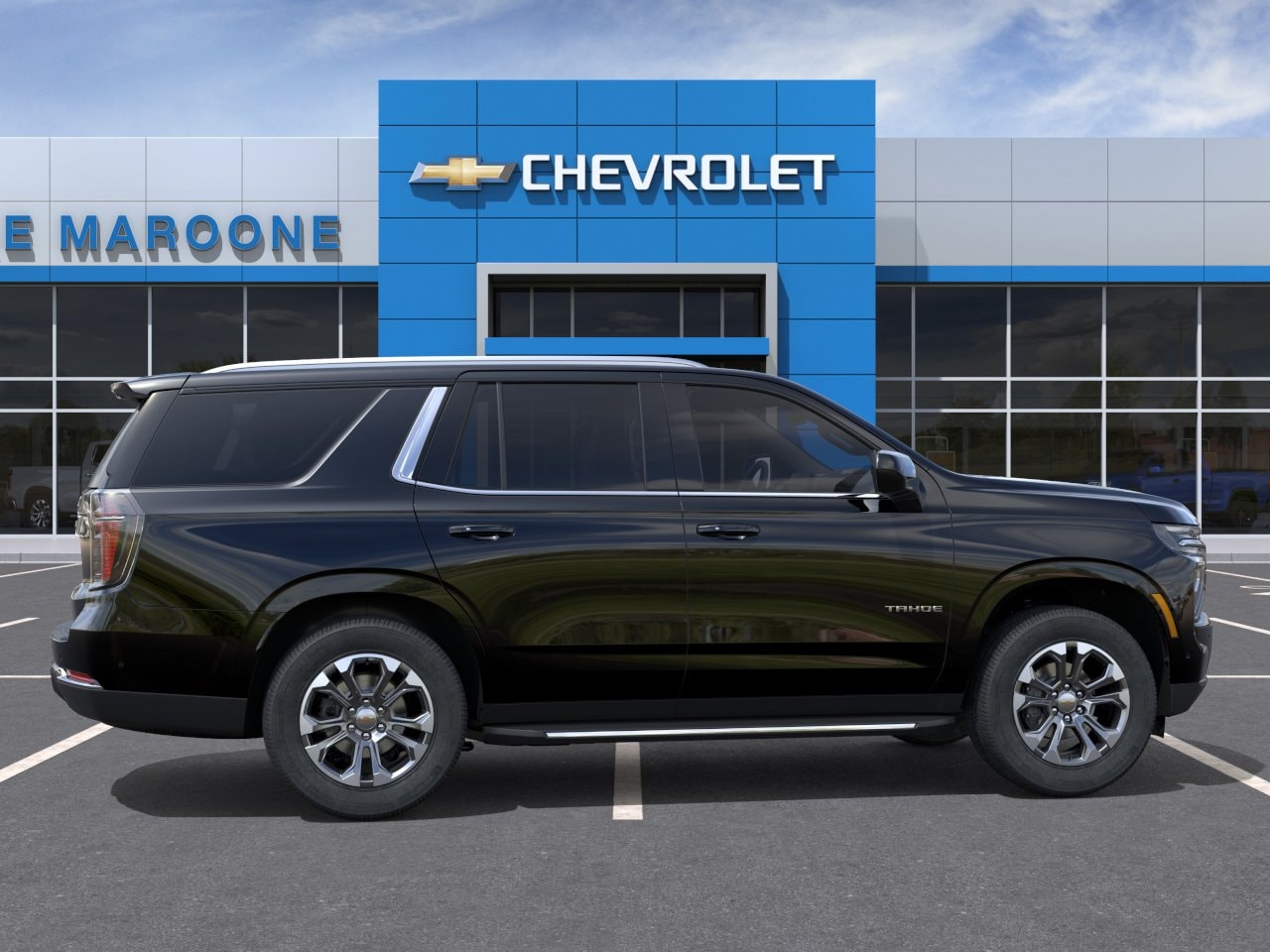 2026 Chevrolet Tahoe LS - Photo 29
