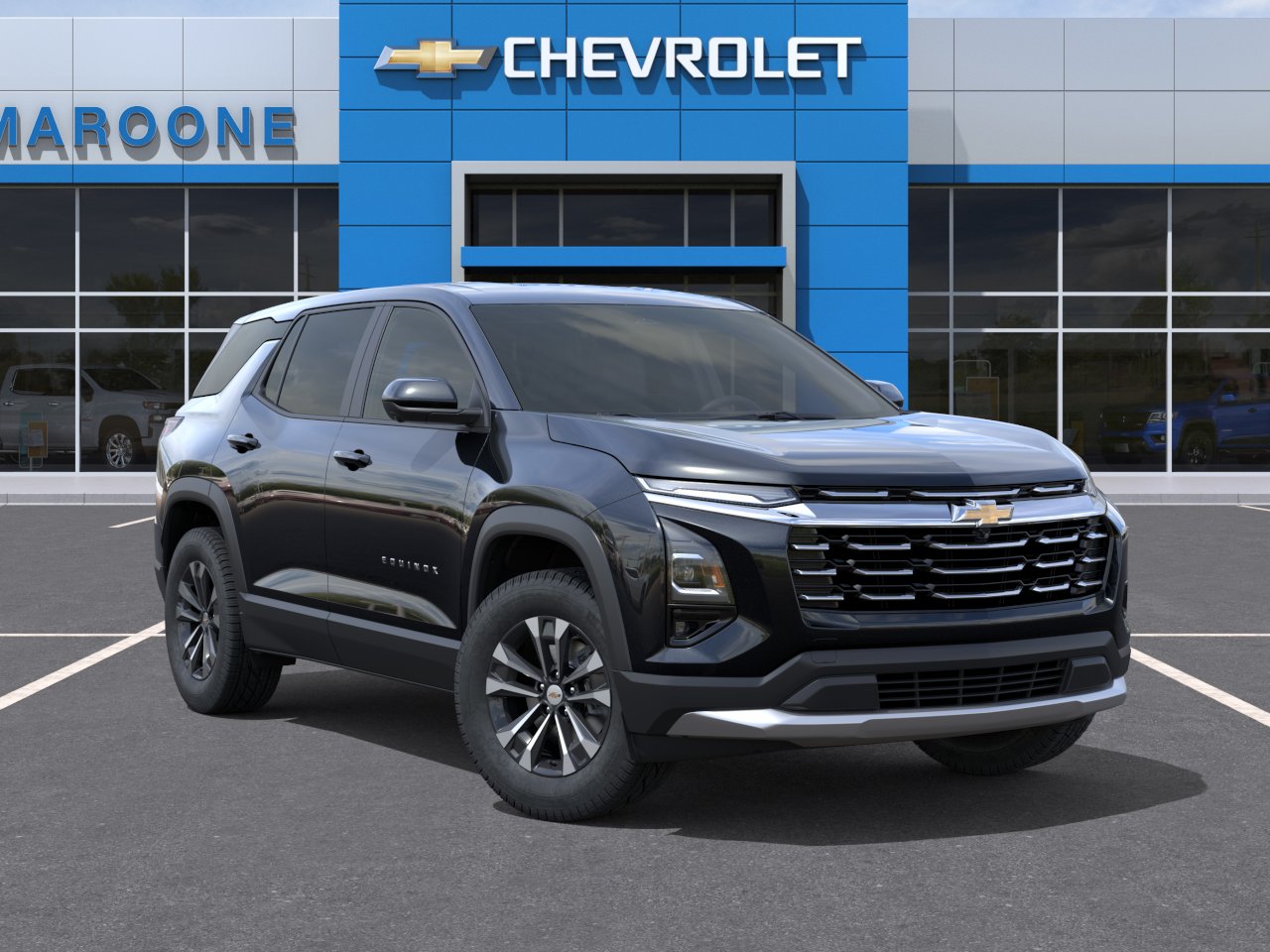 2027 Chevrolet Equinox LT - Photo 31