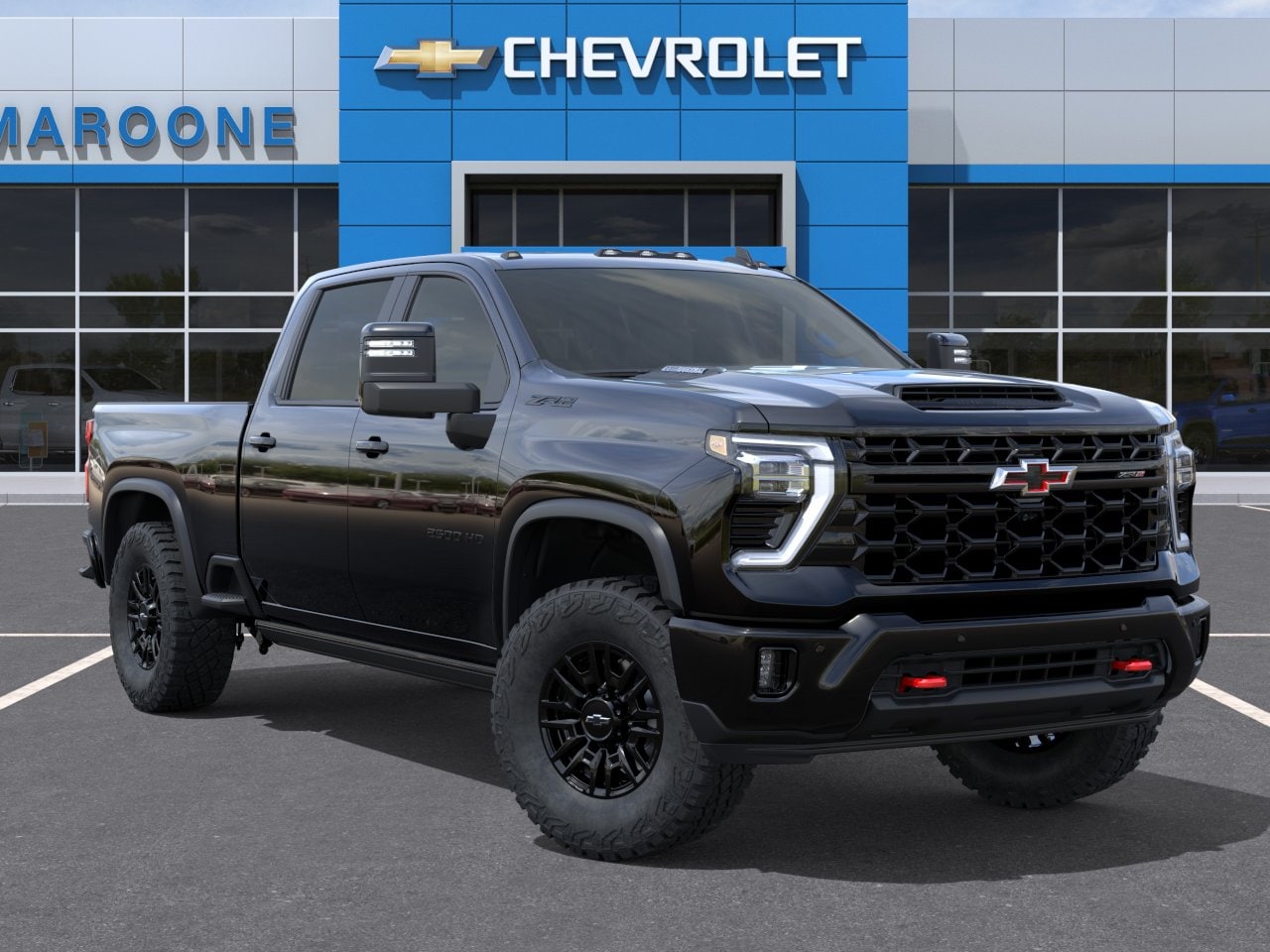 2026 Chevrolet Silverado 2500 HD ZR2 - Photo 31