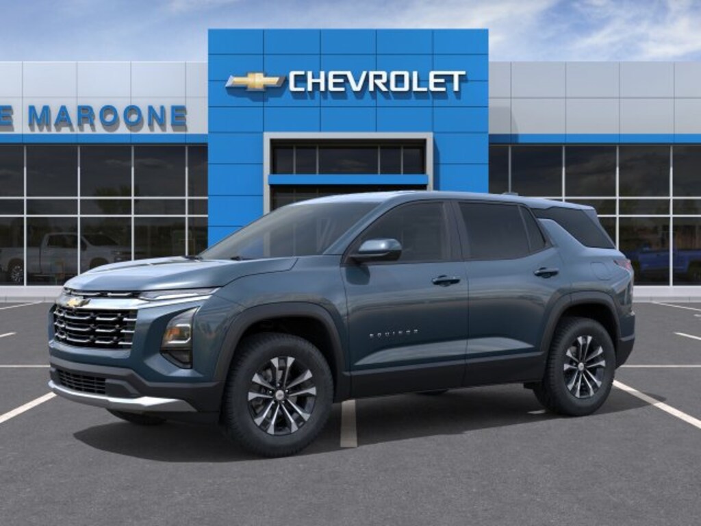 New 2027 Chevrolet Equinox LT SUV