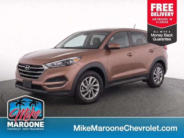 2016 Hyundai Tucson