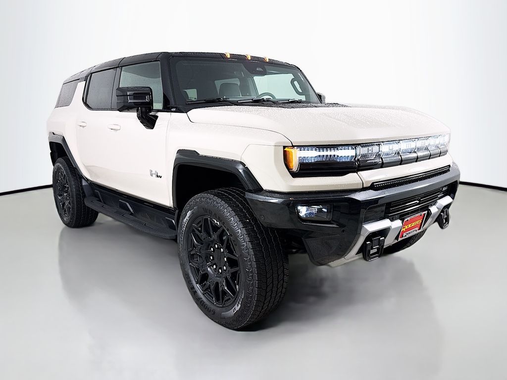 2026 GMC HUMMER EV