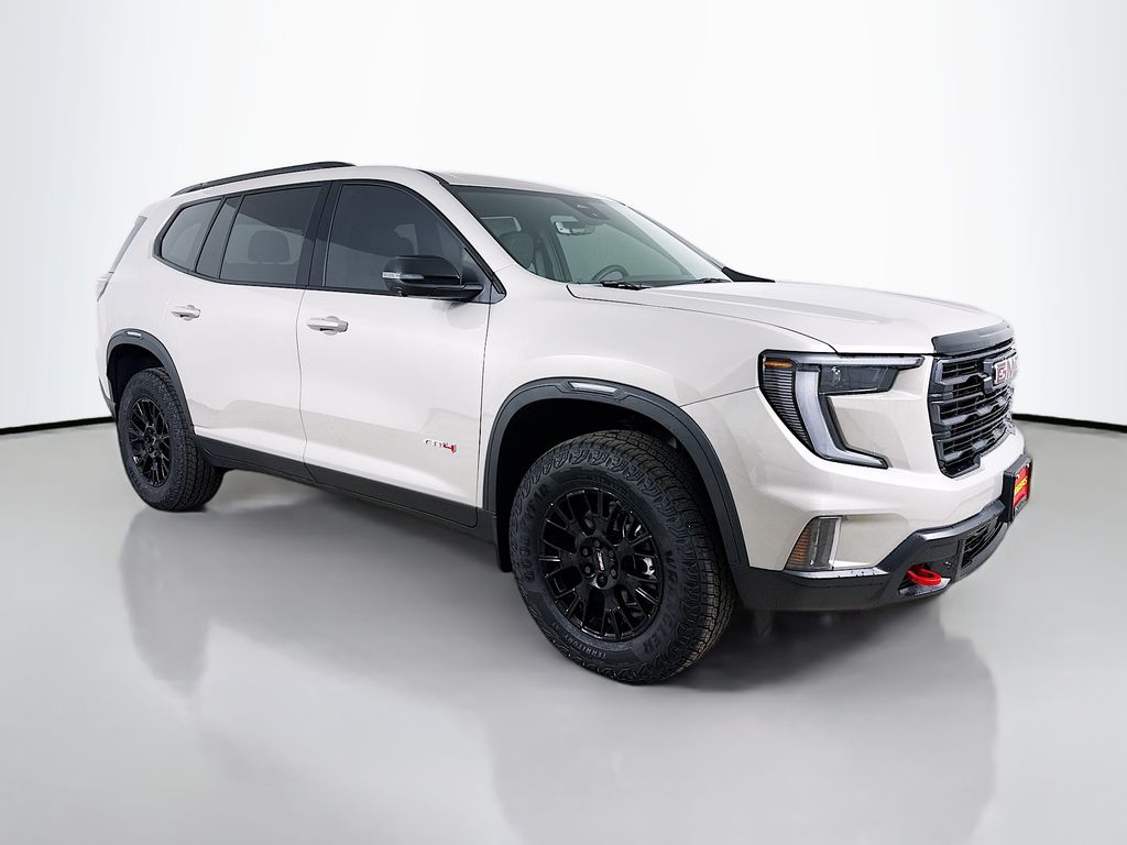 2026 GMC Acadia AT4 SUV