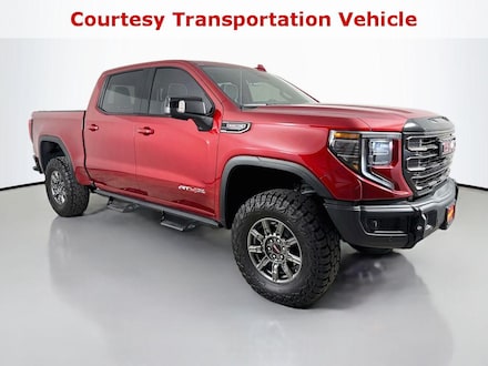2026 GMC Sierra 1500 AT4X Truck