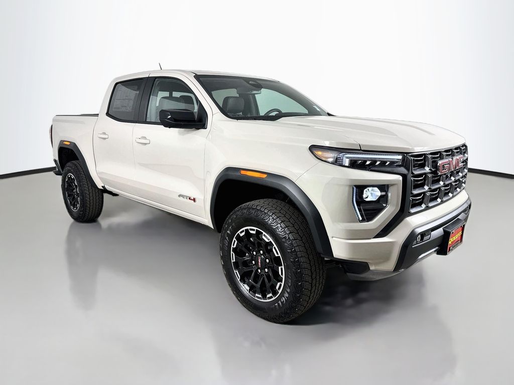 2026 GMC Canyon Truck 