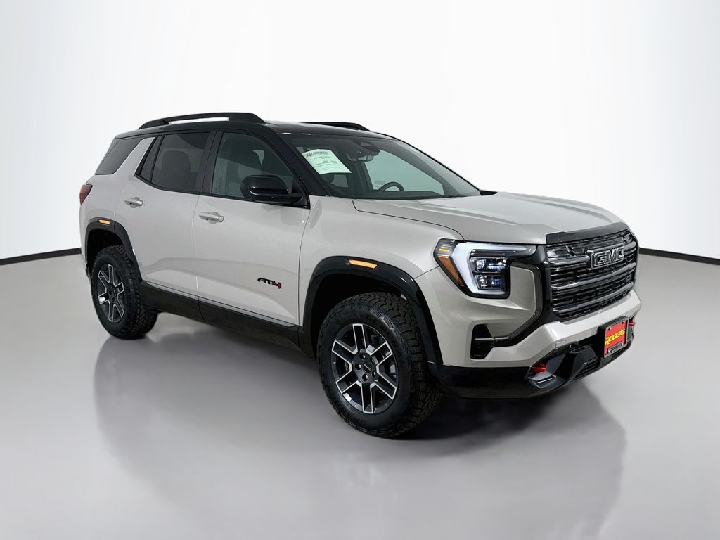 2027 GMC Terrain AT4