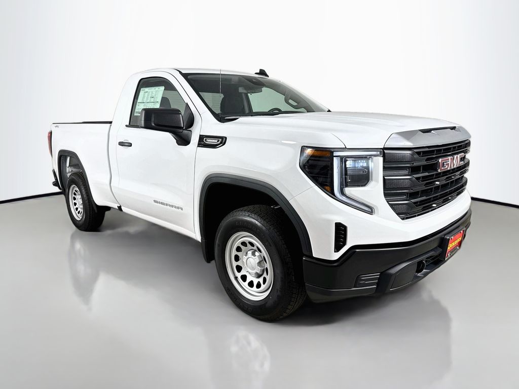 2026 GMC Sierra 1500 Pro