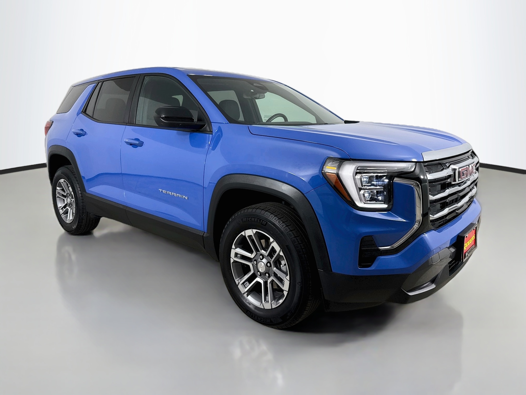 2026 GMC Terrain