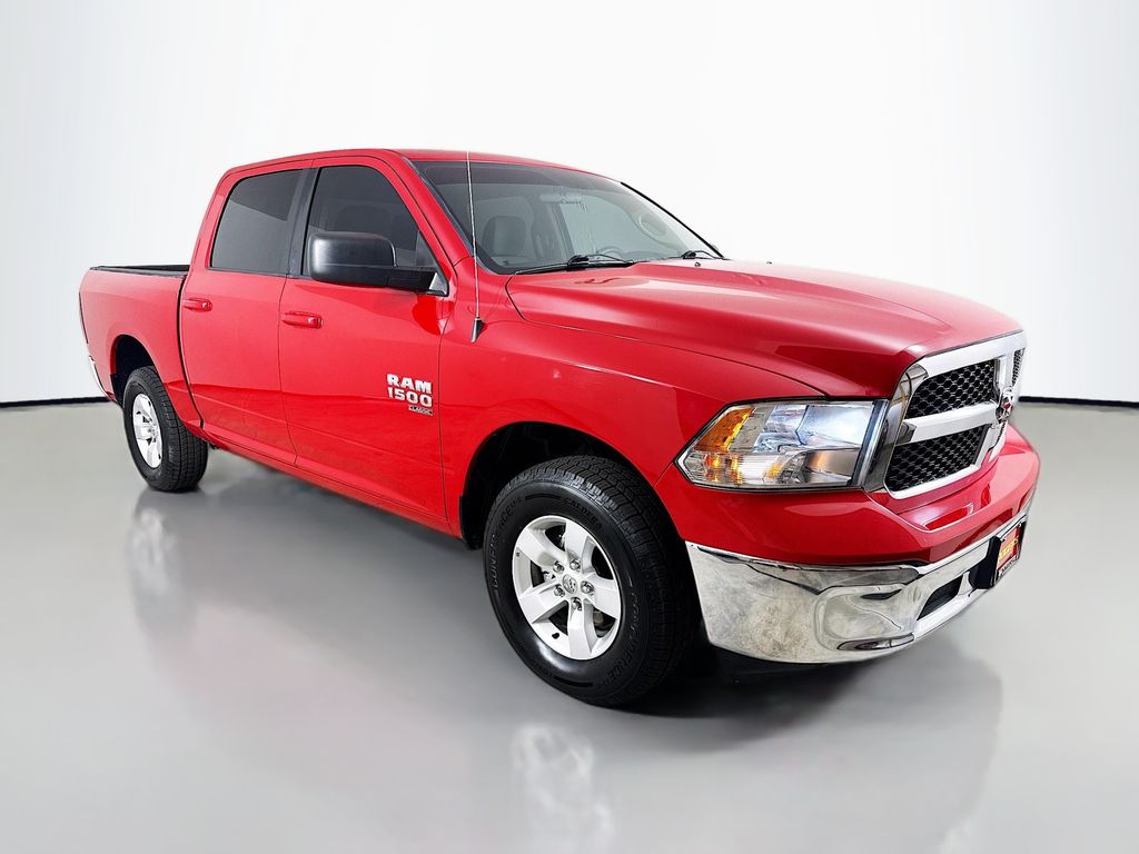 2021 RAM 1500 Classic SLT
