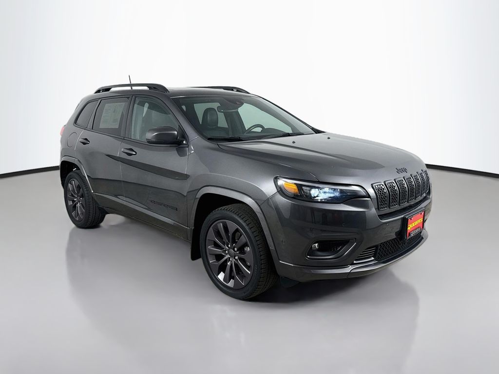 2019 Jeep Cherokee High Altitude