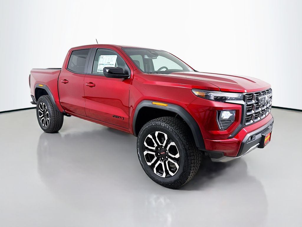 2026 GMC Canyon Truck 