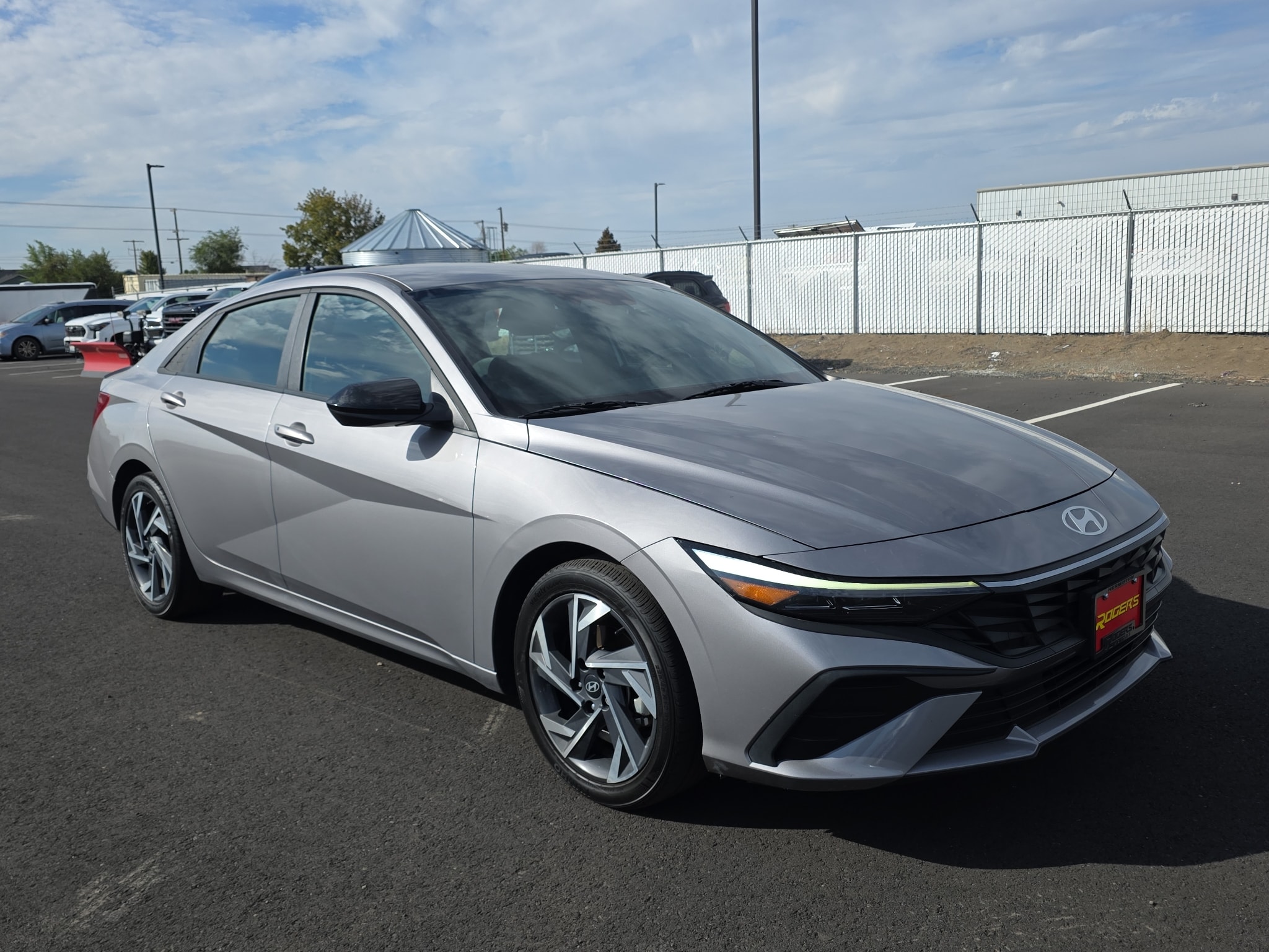 2025 Hyundai Elantra