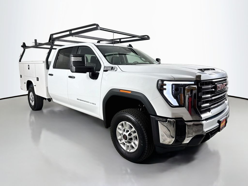 2026 GMC Sierra 2500HD