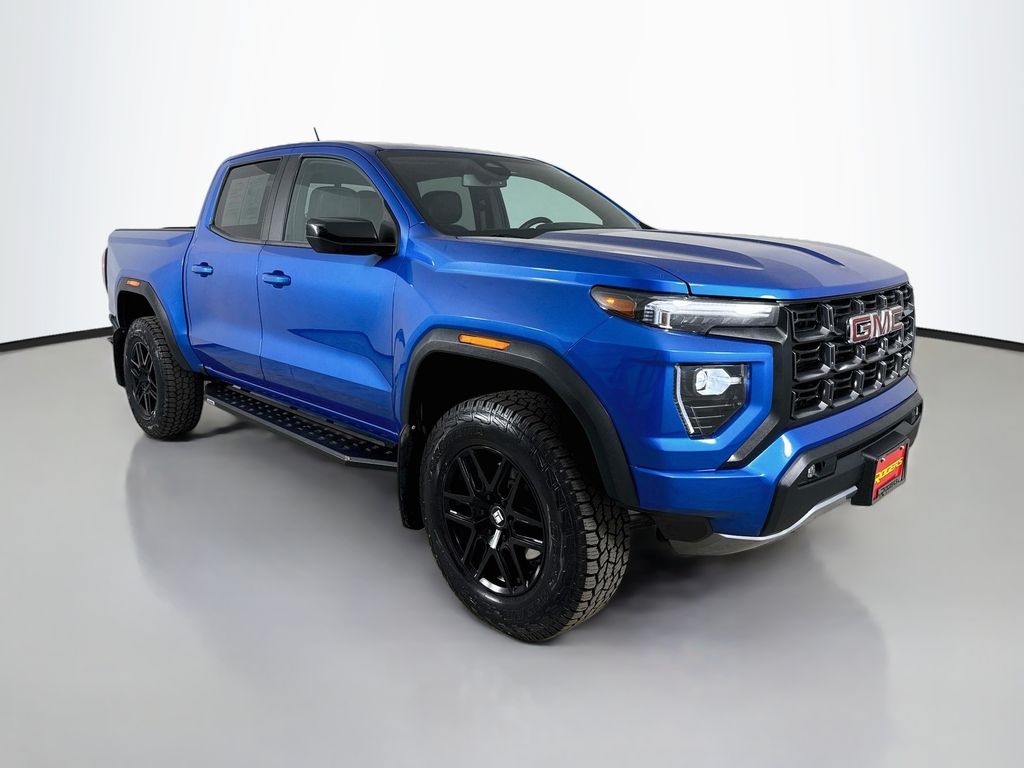 2023 GMC Canyon AT4