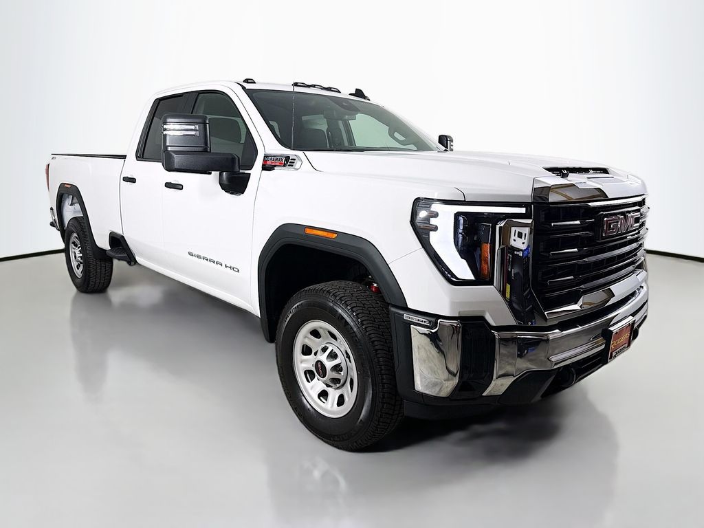 2026 GMC Sierra 3500HD