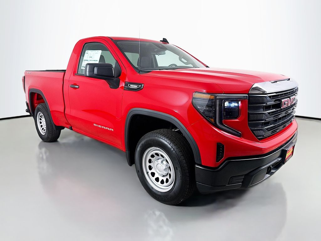 2026 GMC Sierra 1500