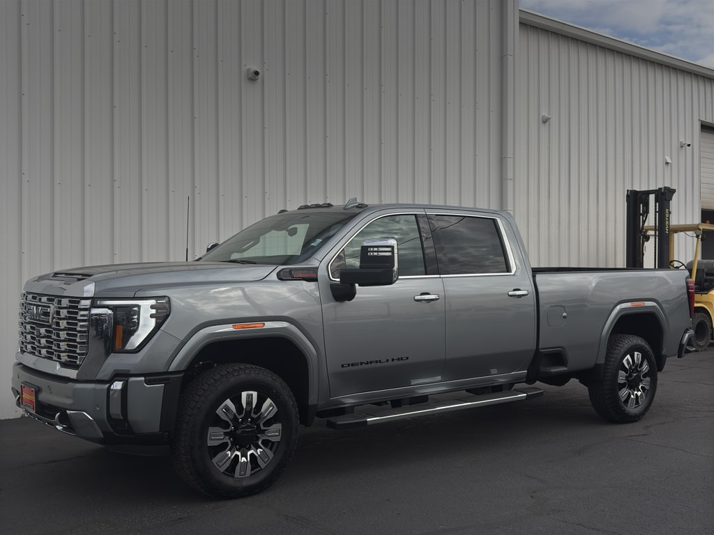 2026 GMC Sierra 2500HD