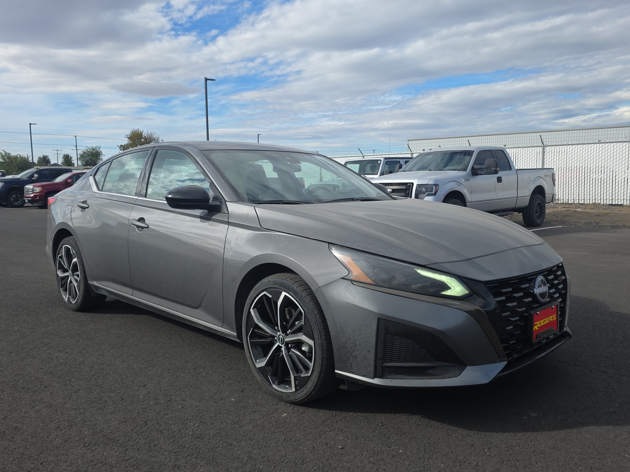2025 Nissan Altima