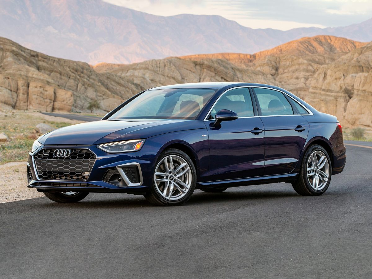 2024 Audi A4