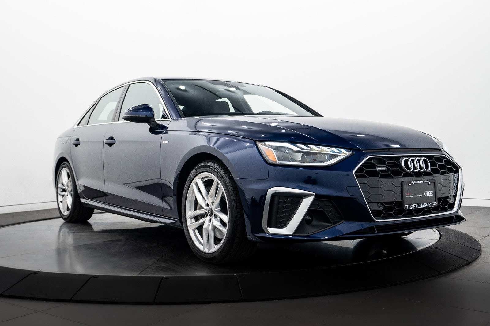 2023 Audi A4