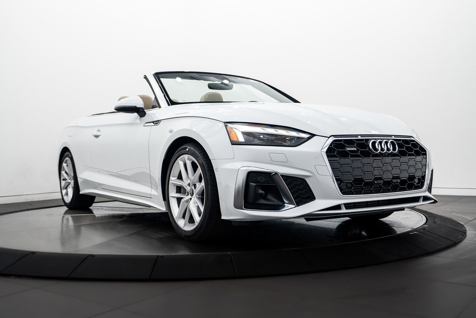 2024 Audi A5 Cabriolet Prestige