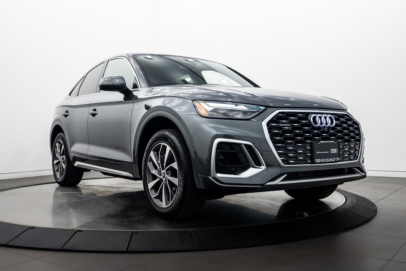 2023 Audi Q5 Sportback