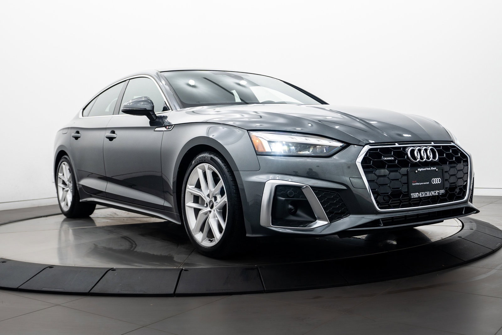 2023 Audi A5 Sportback