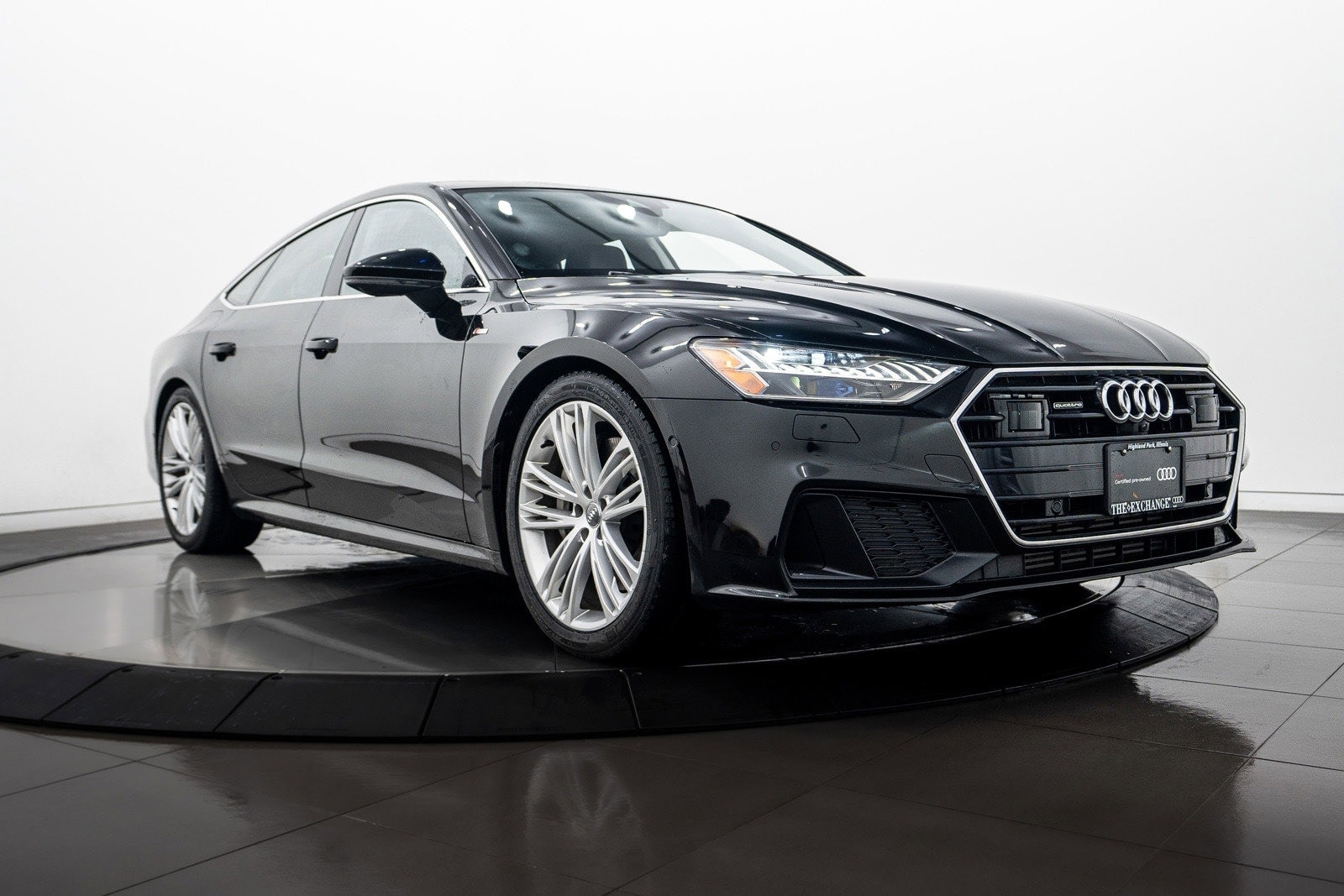2019 Audi A7
