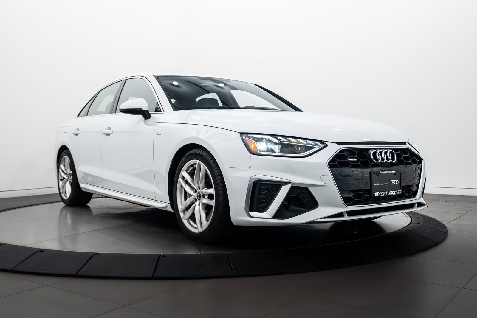 2021 Audi A4
